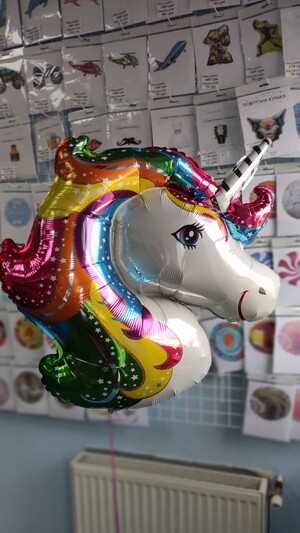 Єдинороги/казкові тваринки