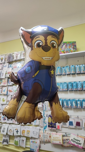 Щенячий патруль